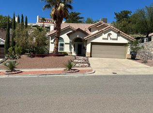 5615 Burning Tree Dr, El Paso, TX 79912