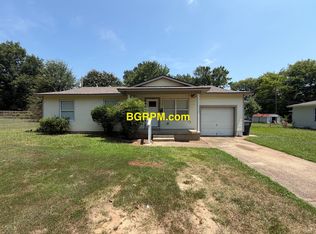 1704 Nina St, Jacksonville, AR 72076