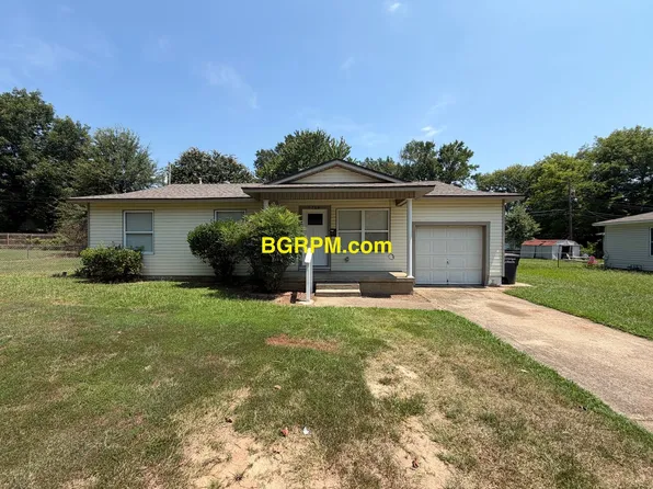 1704 Nina St, Jacksonville, AR 72076