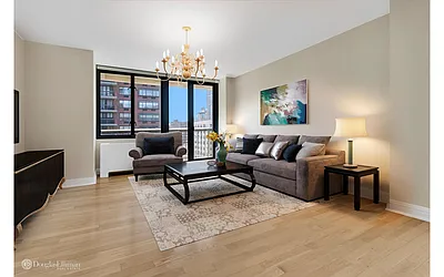 Rented by Douglas Elliman