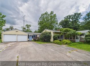 4681 Hogpath Rd, Greenville, OH 45331
