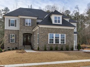 3125 Mountain Hill Dr, Wake Forest, NC 27587