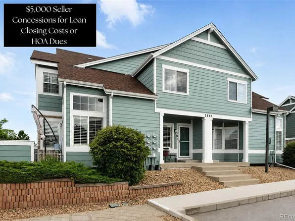 2567 Cutters Circle #101, Castle Rock, CO 80108