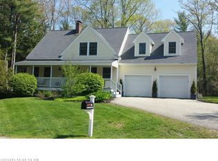 109 Underwood Rd, Falmouth, ME 04105