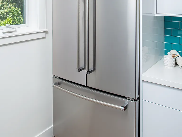 KitchenAid refrigerator