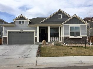 3407 E 142nd Dr, Thornton, CO 80602