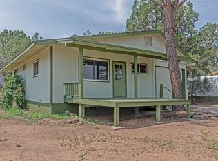 2407 W Palmer Dr, Payson, AZ 85541