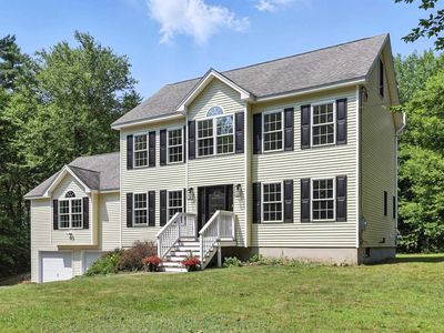 162 Drake Hill Road, Strafford, NH, 03884