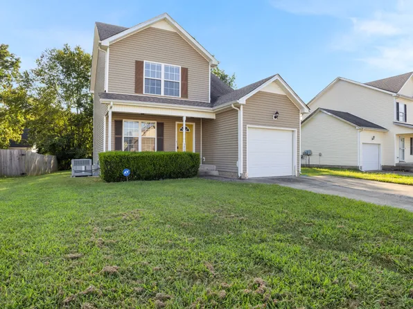 3438 Fox Meadow Way, Clarksville, TN 37042