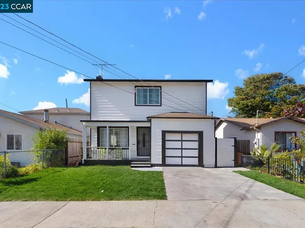 3409 Tulare Ave, Richmond, CA 94804