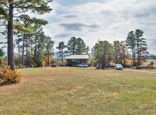 10451 SE 220th Rd, Talihina, OK 74571