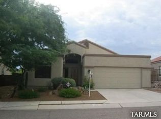 690 N Western Ridge Trl, Tucson, AZ 85748