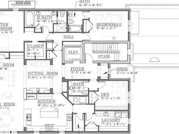 4th image of 1715 E McMillan St #2