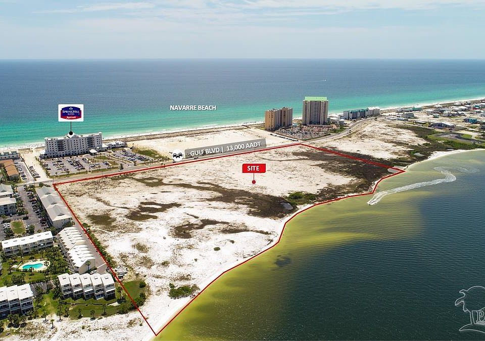 0 Gulf Blvd, Navarre, FL 32566 MLS 541725 Zillow