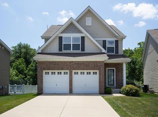 511 Parkgate Dr, Lake Saint Louis, MO 63367