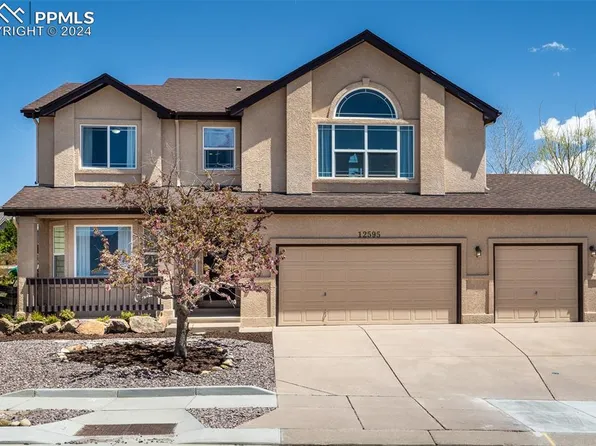12595 Brookhill Dr, Colorado Springs, CO 80921