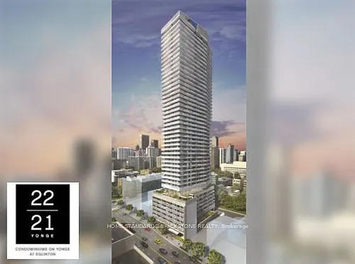 2221 Yonge St #2602 Photo 1