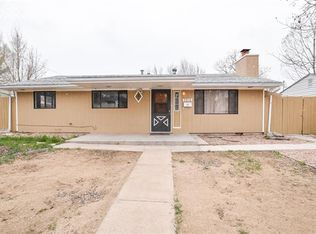 2816 Lark Dr, Colorado Springs, CO 80909