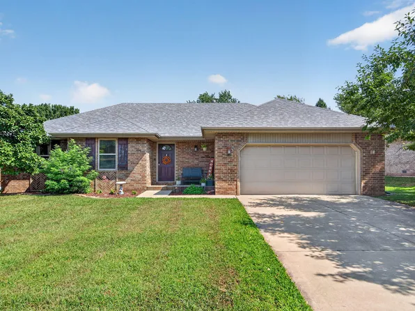 3527 W Vincent Drive, Springfield, MO 65810
