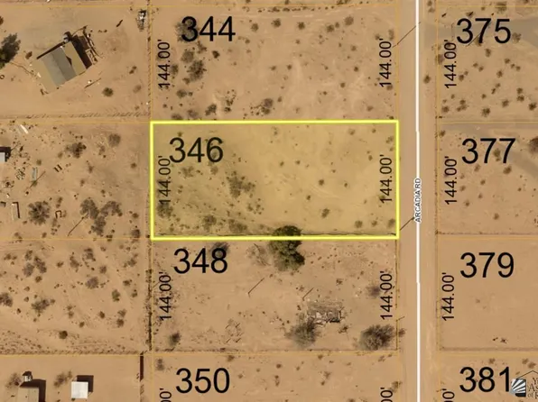 0 Arcadia Rd, Dateland, AZ 85333