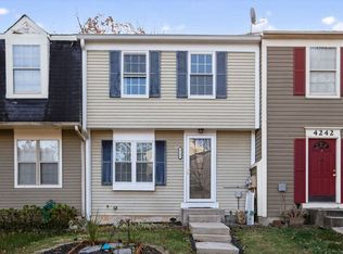 4243 Drake Ct, Waldorf, MD 20603