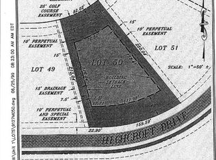 6405 Highcroft Dr LOT 50, Naples, FL 34119