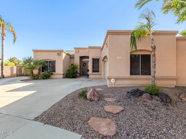 2356 S SORRELLE --, Mesa, AZ 85209