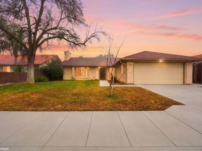 3672 W Garland Ave, Fresno, CA, 93722