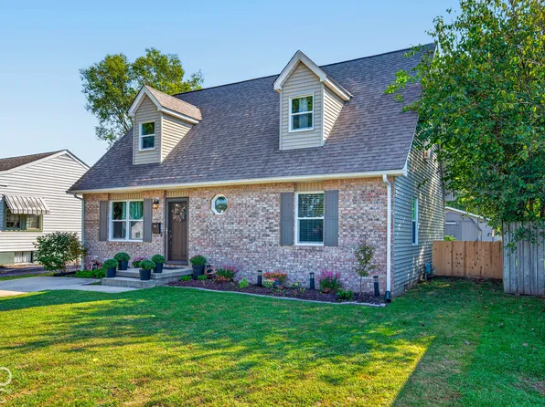 831 Sarasota Dr, Seymour, IN 47274