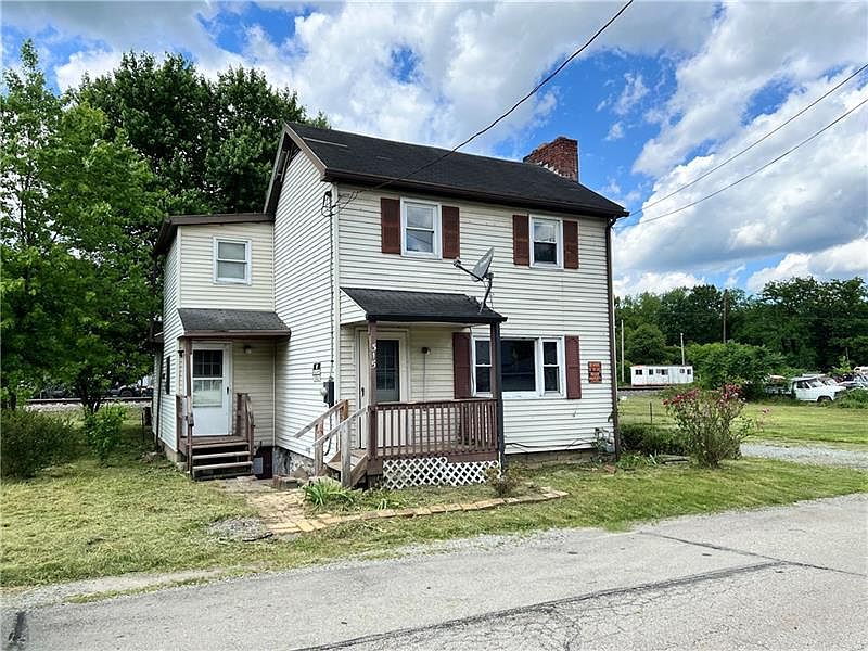 315319 N Blackburn St, West Newton, PA 15089 Zillow