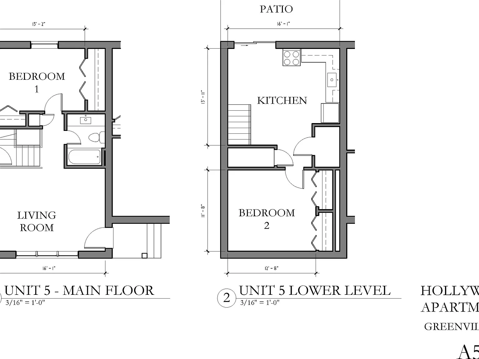 2 bed, 900 sqft, $900 — Photo 3