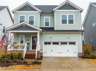 509 Future Islands Way, Wendell, NC 27591