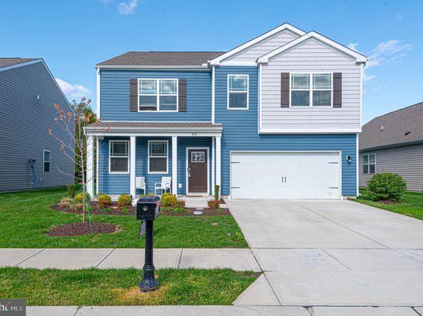 417 Lena Ln, Fruitland, MD 21826