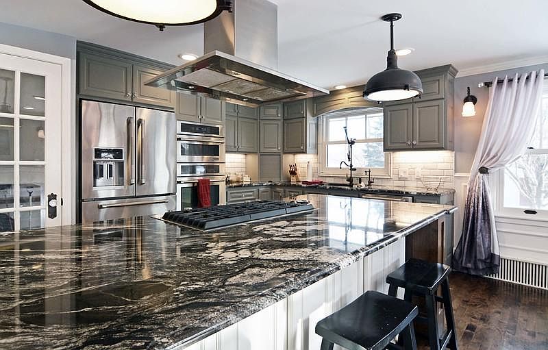 Remodeled Gorgeous Kitchen