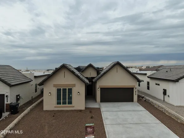 813 Fairford Pl, El Paso, TX 79928