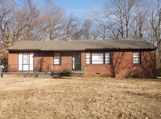 4000 Balfour St, Memphis, TN 38127