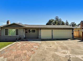 728 Golden Oak Dr, Sunnyvale, CA 94086