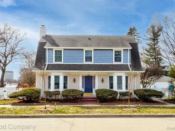23211 Marshall St, Dearborn, MI 48124