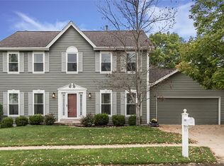 16326 Copperwood Ln, Grover, MO 63040