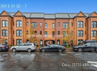 1309 E St SE #7, Washington, DC 20003