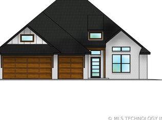 2903 S Kalanchoe Ave, Broken Arrow, OK 74012