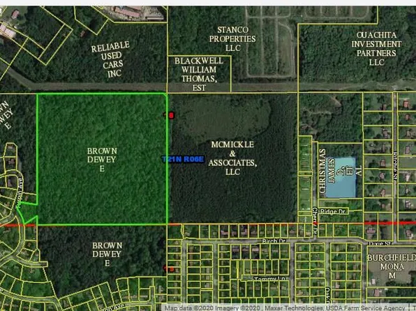 0 State Highway 425, Bastrop, LA 71220