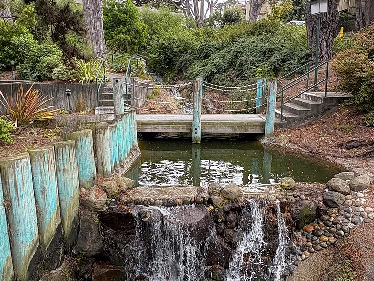 this complex attributes many water aspects