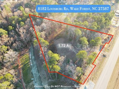 8182 Louisburg Rd, Wake Forest, NC, 27587