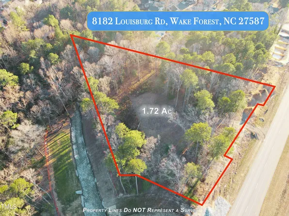 8182 Louisburg Rd, Wake Forest, NC 27587