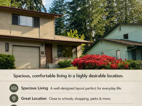 (undisclosed Address), Everett, WA 98203