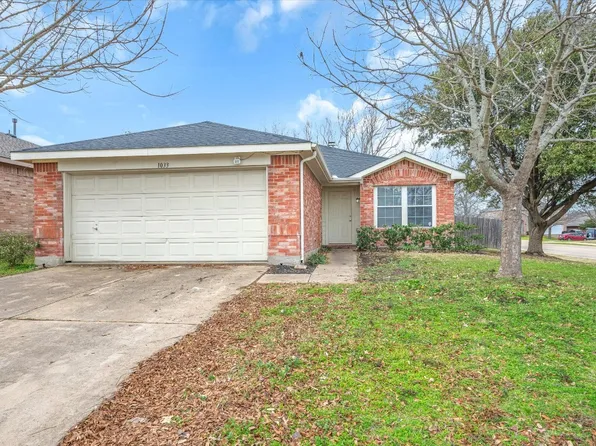 1033 Halifax Ln, Forney, TX 75126