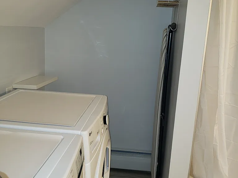 Bathroom - Washer/Dryer