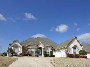 14664 S 52nd East Ave, Bixby, OK 74008