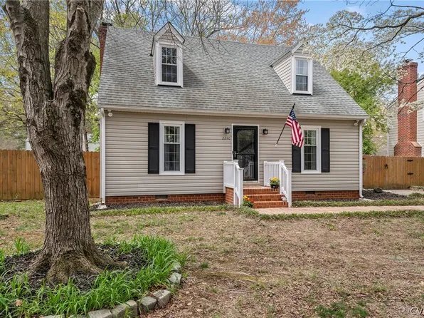 2240 Early Settlers Rd, North Chesterfield, VA 23235